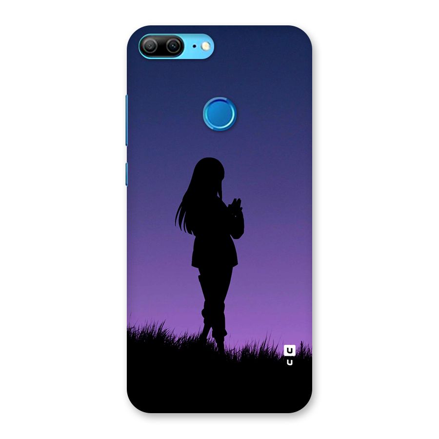 Hinata Shadow Back Case for Honor 9 Lite