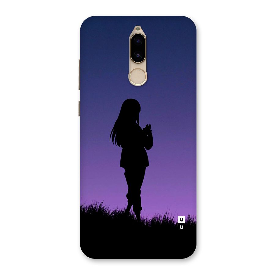 Hinata Shadow Back Case for Honor 9i