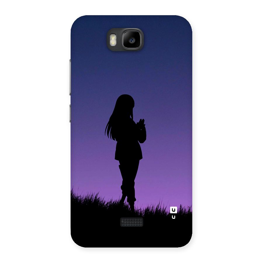 Hinata Shadow Back Case for Honor Bee