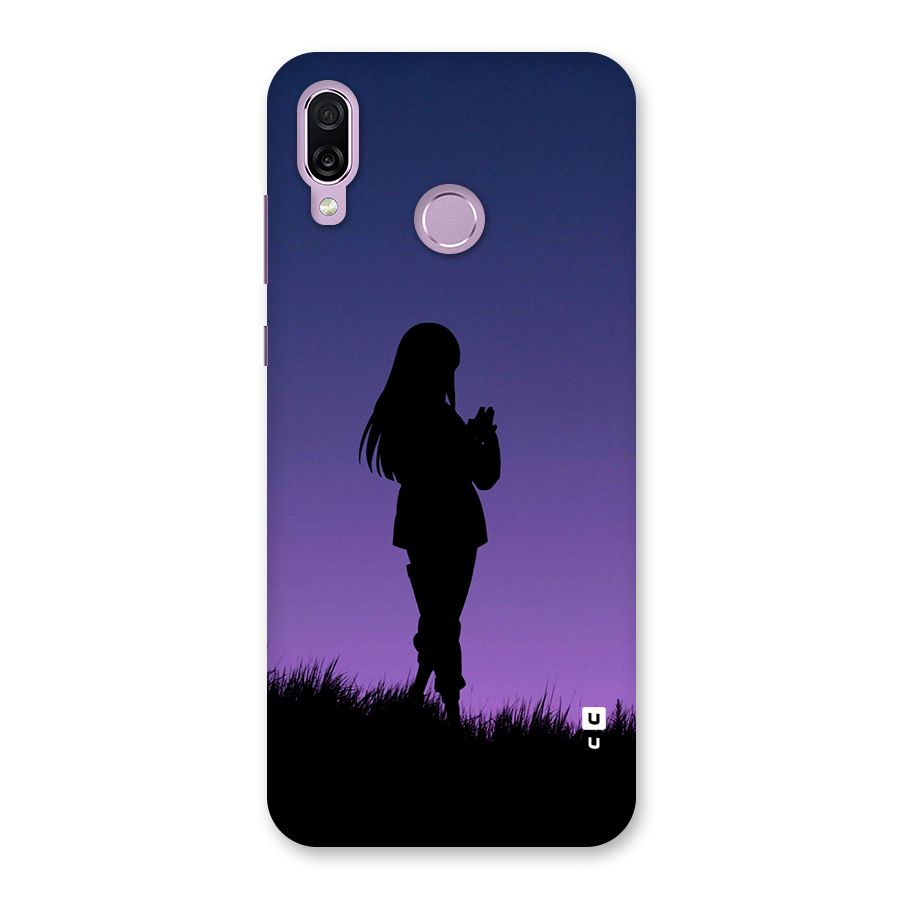 Hinata Shadow Back Case for Honor Play