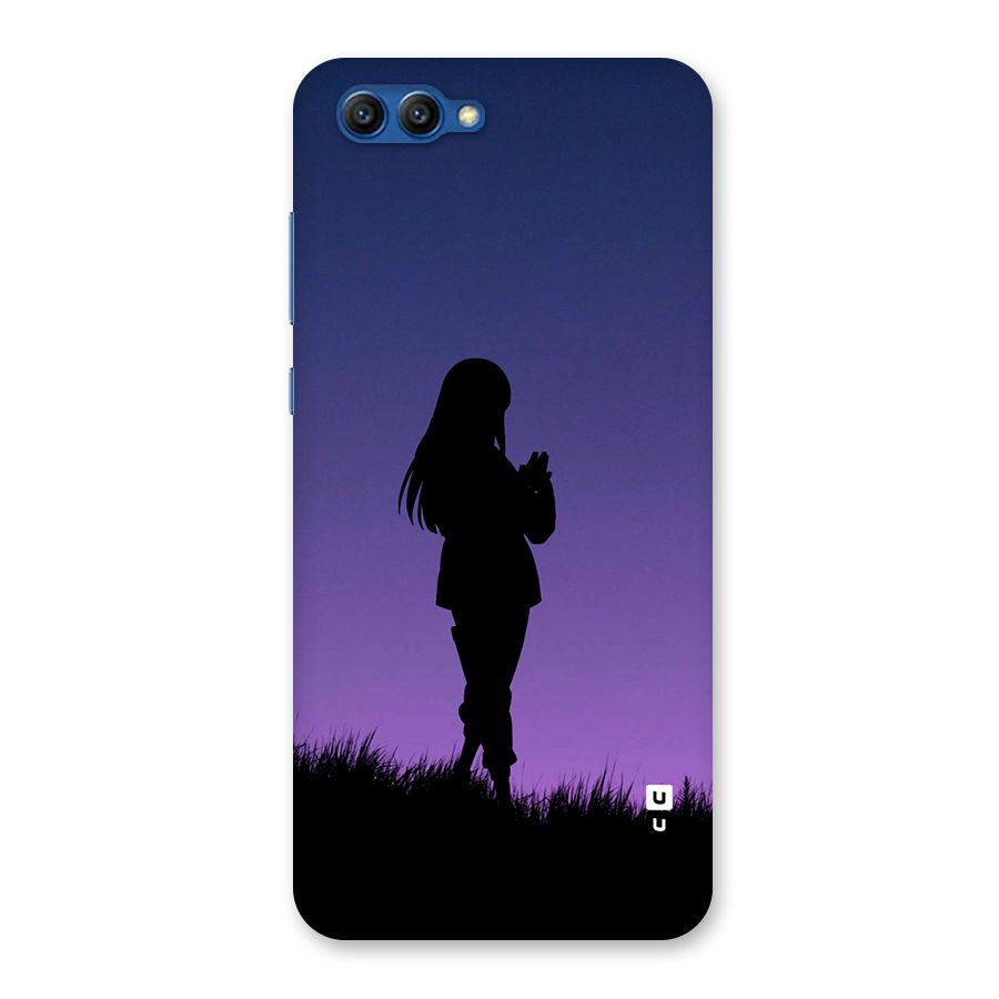 Hinata Shadow Back Case for Honor View 10