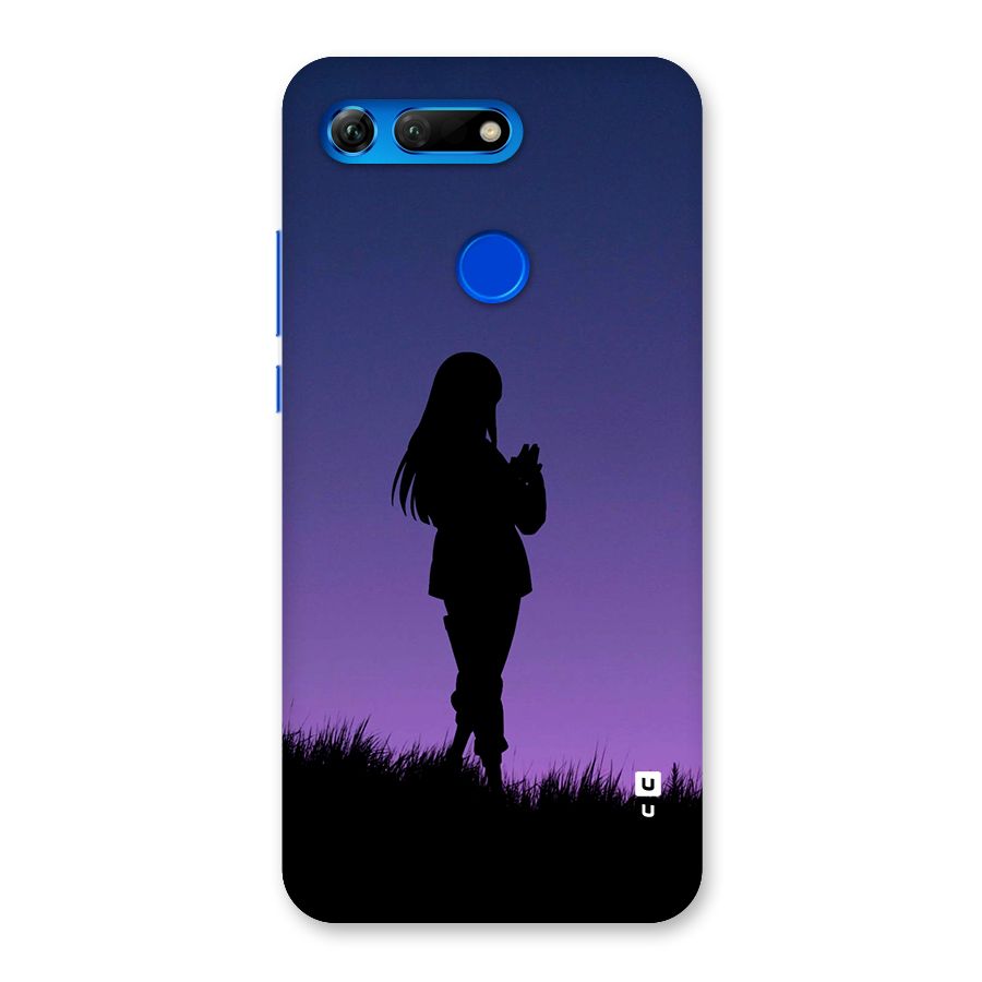 Hinata Shadow Back Case for Honor View 20