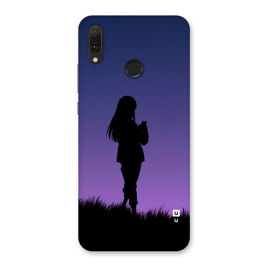 Hinata Shadow Back Case for Huawei Y9 (2019)