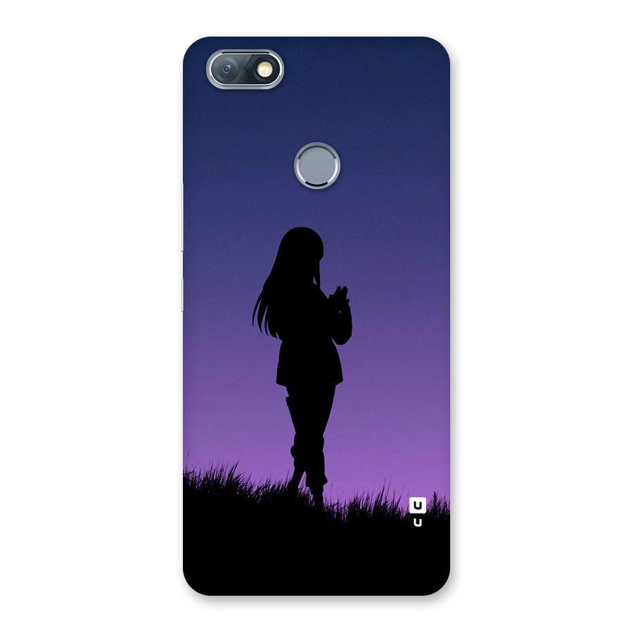 Hinata Shadow Back Case for Infinix Note 5
