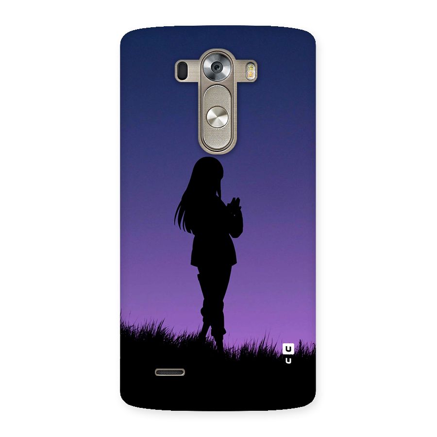 Hinata Shadow Back Case for LG G3