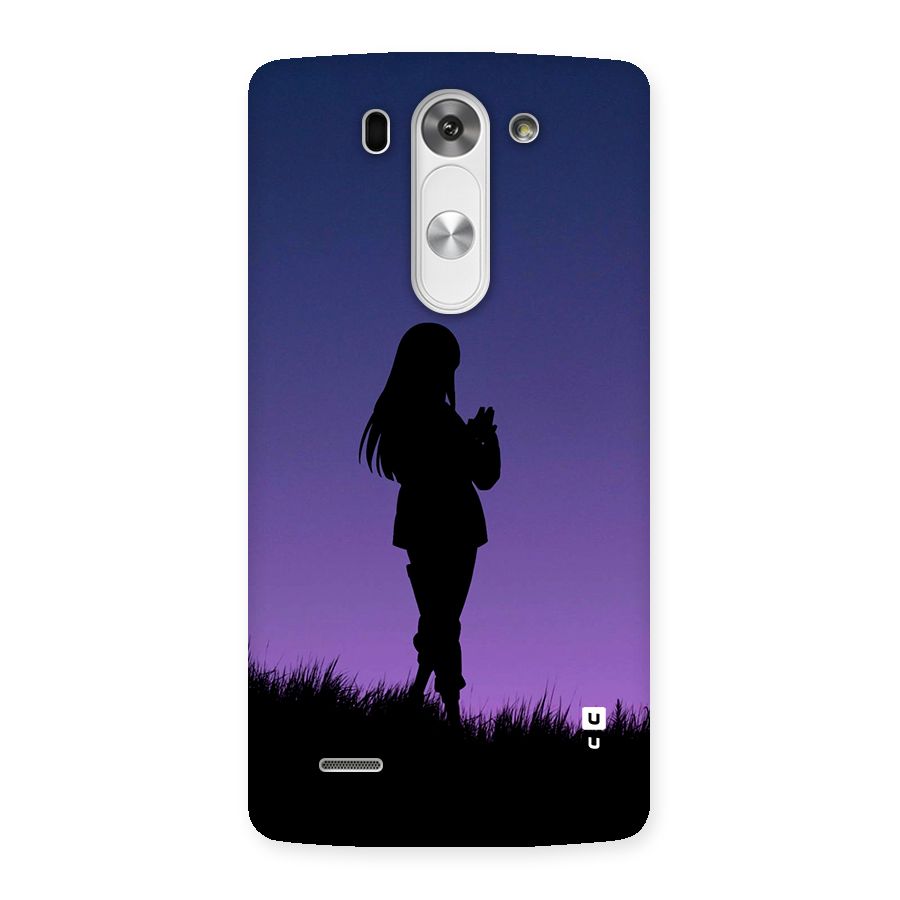 Hinata Shadow Back Case for LG G3 Mini
