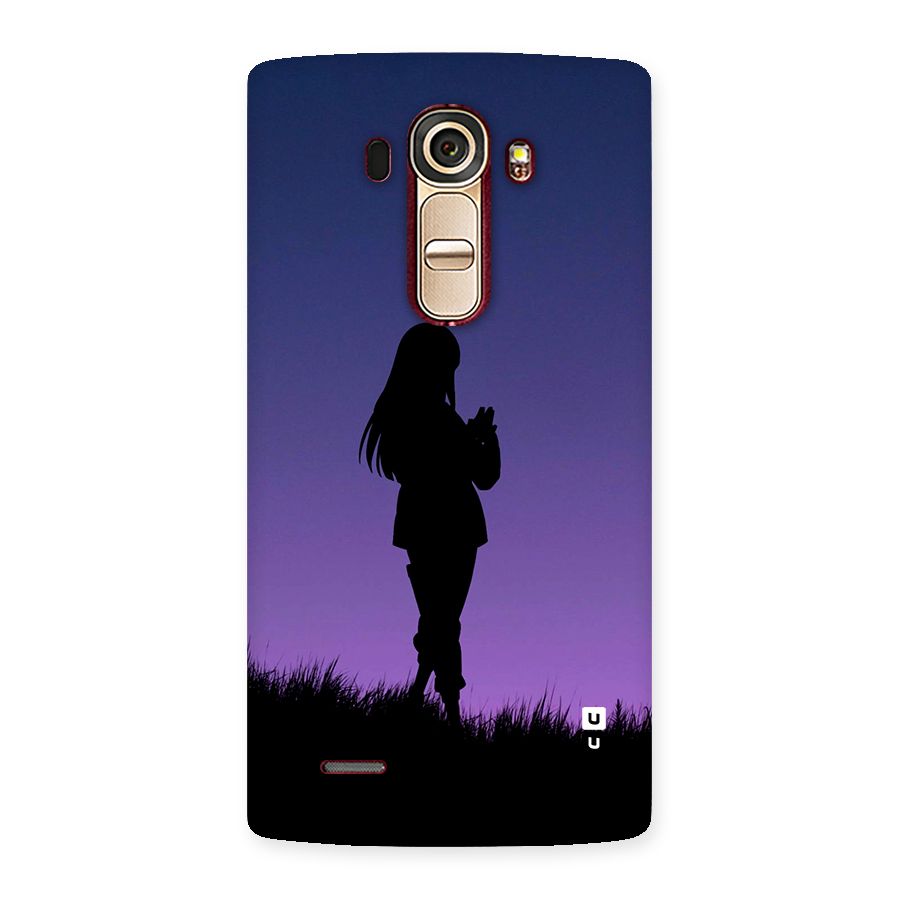 Hinata Shadow Back Case for LG G4