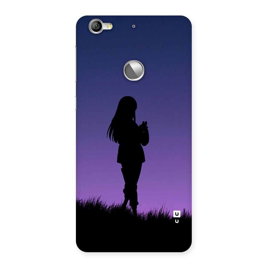 Hinata Shadow Back Case for Le 1S