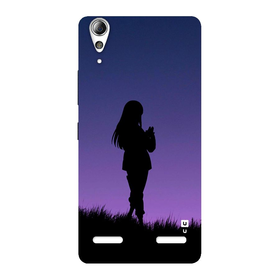 Hinata Shadow Back Case for Lenovo A6000