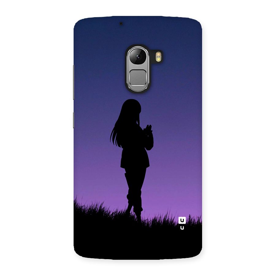Hinata Shadow Back Case for Lenovo K4 Note