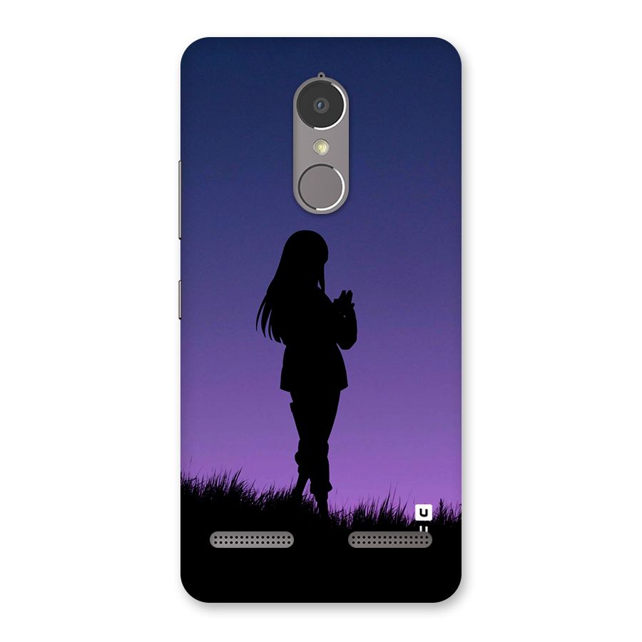 Hinata Shadow Back Case for Lenovo K6