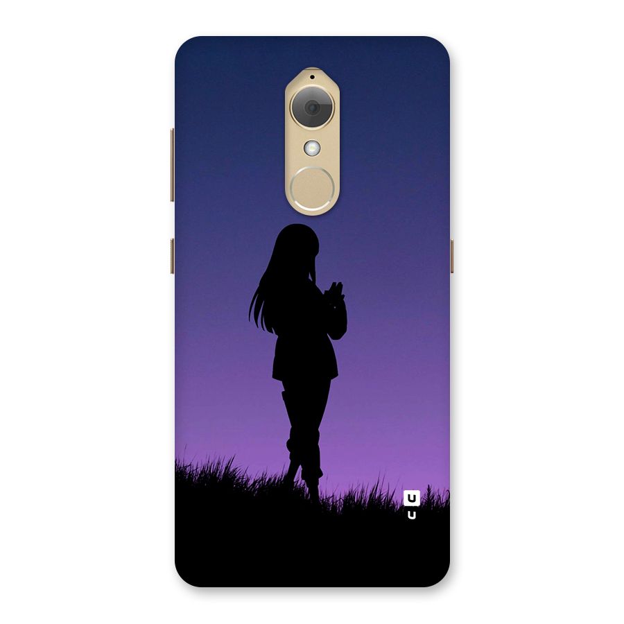 Hinata Shadow Back Case for Lenovo K8
