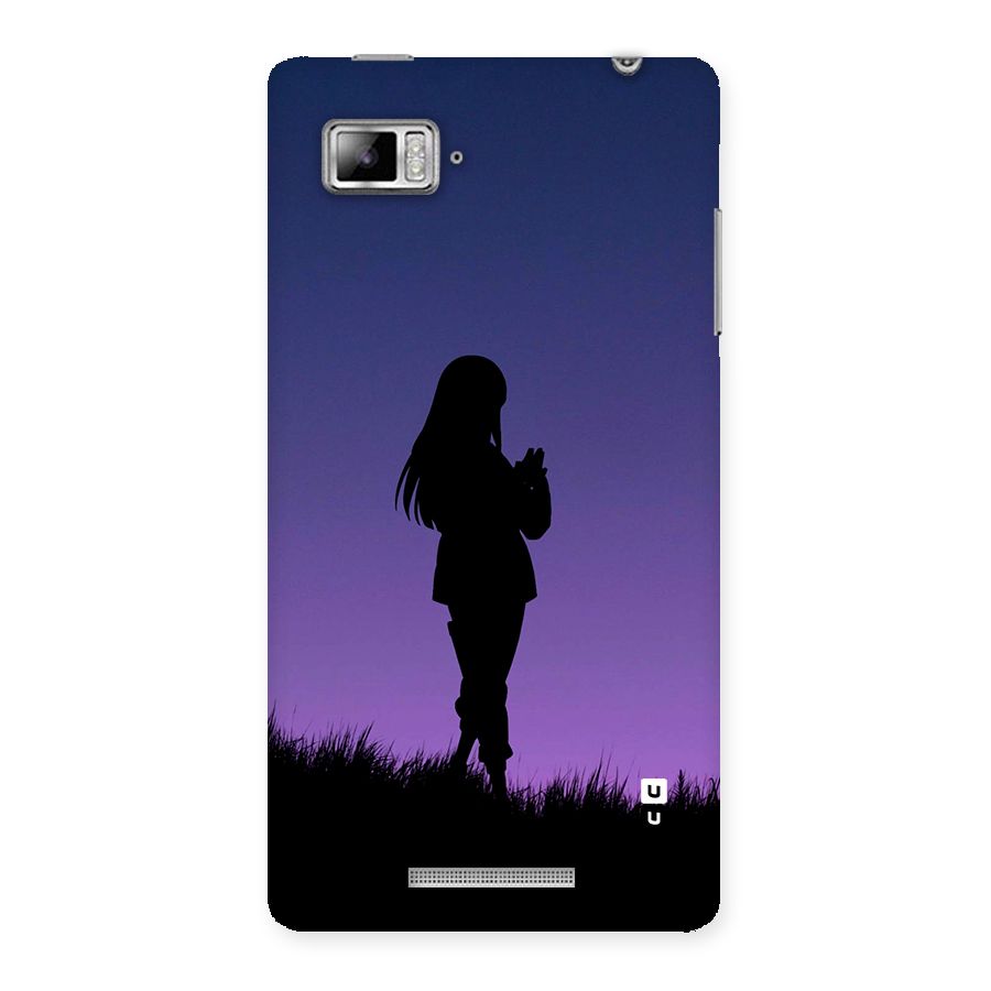 Hinata Shadow Back Case for Lenovo Vibe Z K910