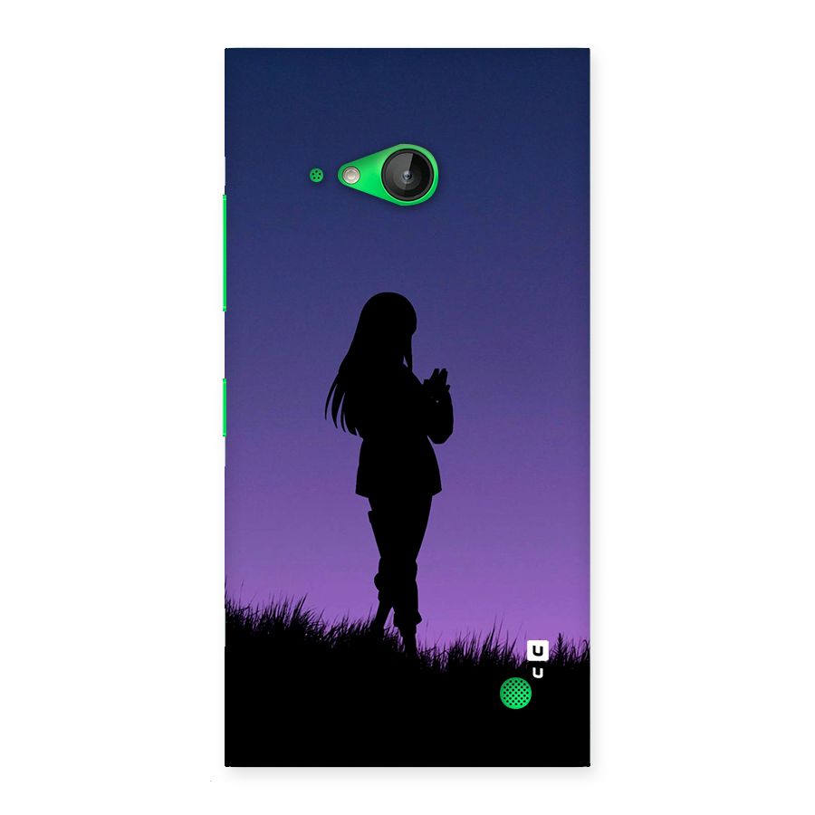 Hinata Shadow Back Case for Lumia 730