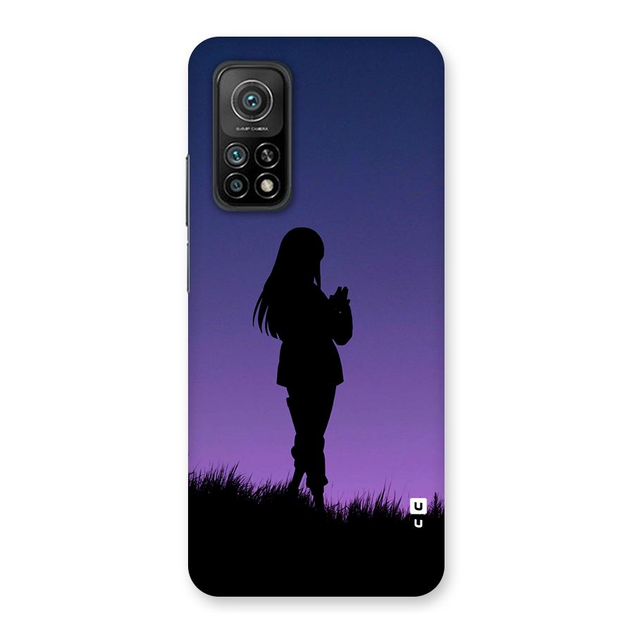 Hinata Shadow Back Case for Mi 10T 5G