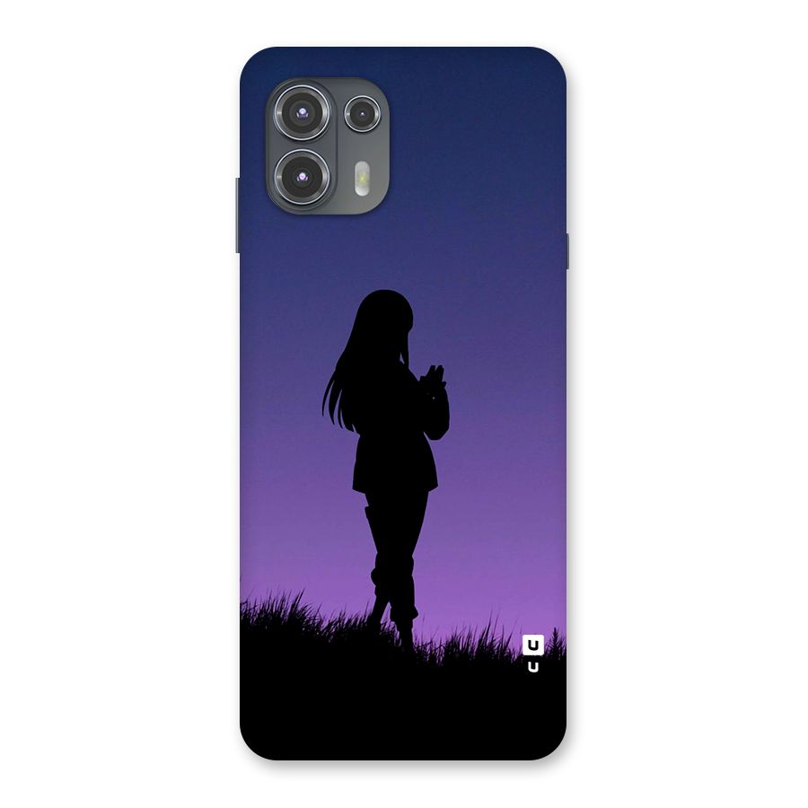 Hinata Shadow Back Case for Motorola Edge 20 Fusion