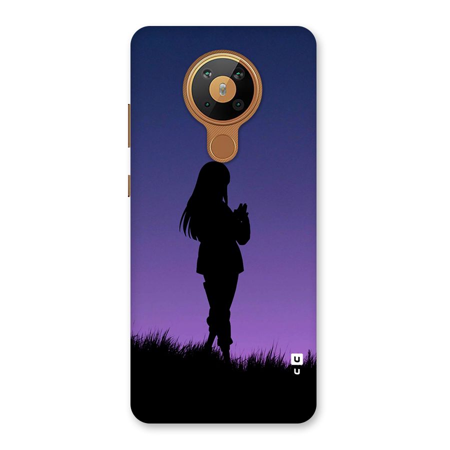 Hinata Shadow Back Case for Nokia 5.3