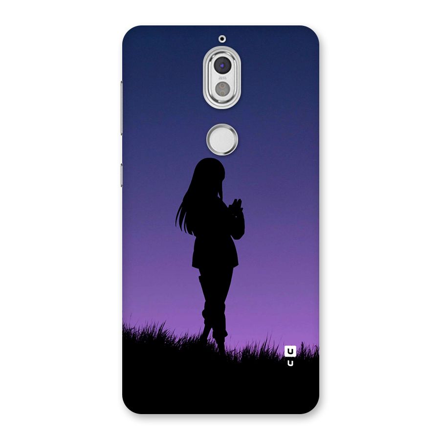 Hinata Shadow Back Case for Nokia 7