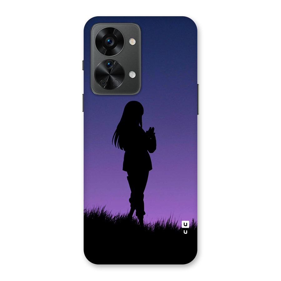 Hinata Shadow Back Case for OnePlus Nord 2T