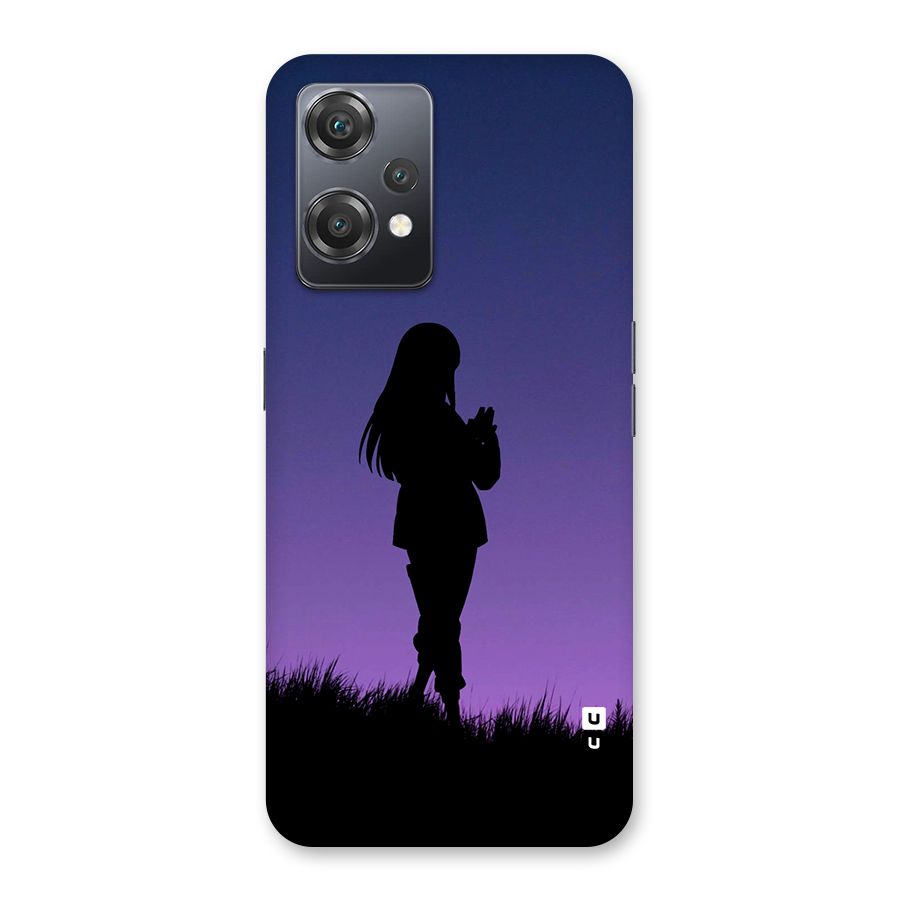 Hinata Shadow Back Case for OnePlus Nord CE 2 Lite 5G