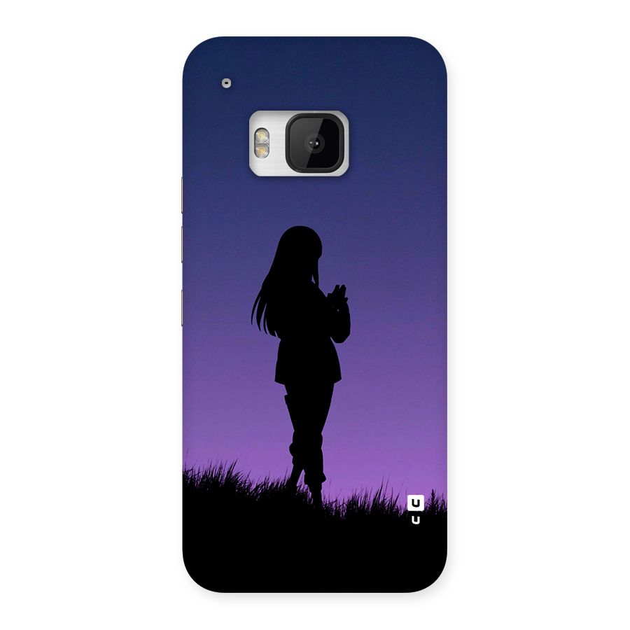 Hinata Shadow Back Case for One M9