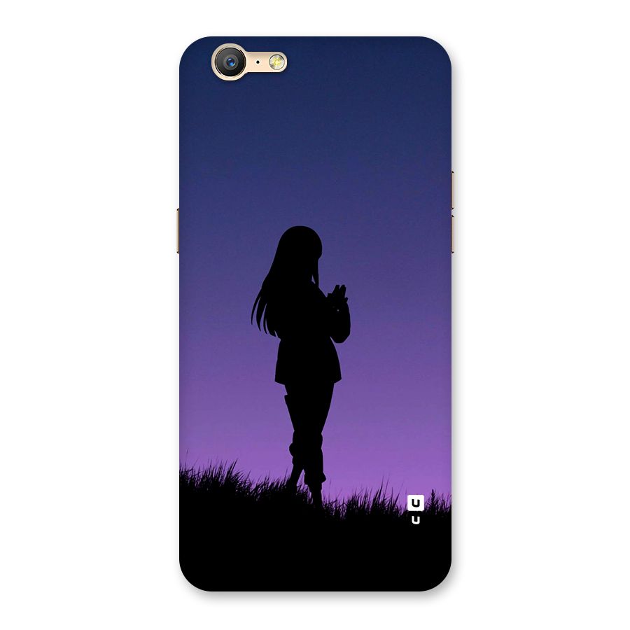 Hinata Shadow Back Case for Oppo A39