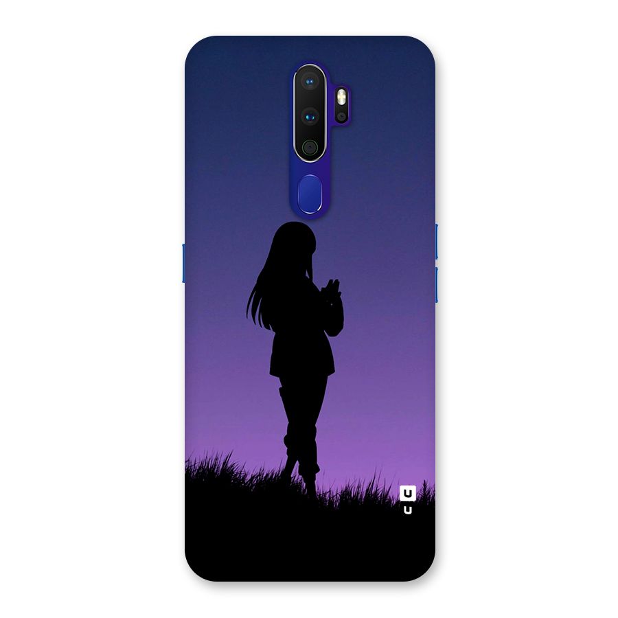 Hinata Shadow Back Case for Oppo A9 (2020)