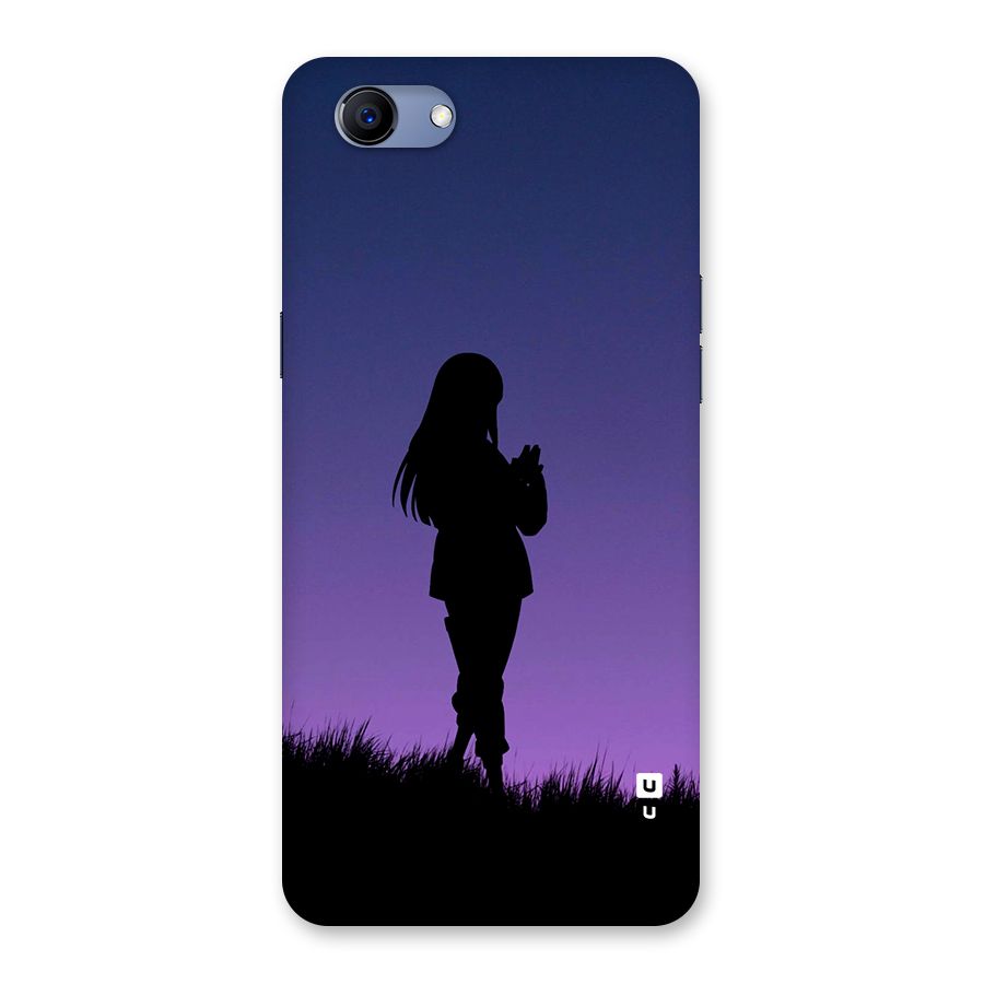 Hinata Shadow Back Case for Realme 1