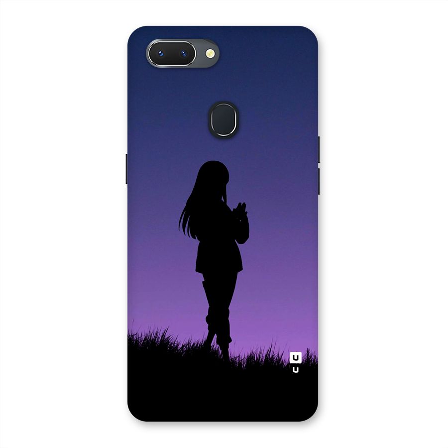 Hinata Shadow Back Case for Realme 2