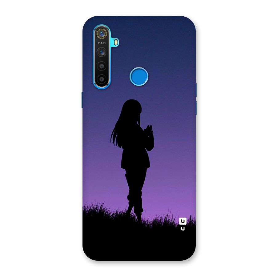 Hinata Shadow Back Case for Realme 5