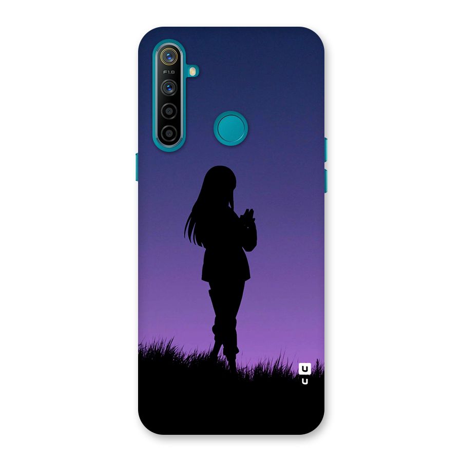 Hinata Shadow Back Case for Realme 5i