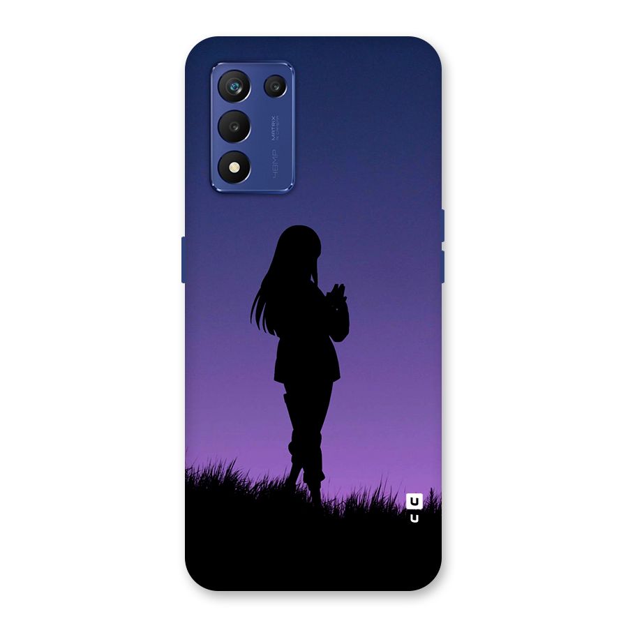 Hinata Shadow Back Case for Realme 9 5G Speed