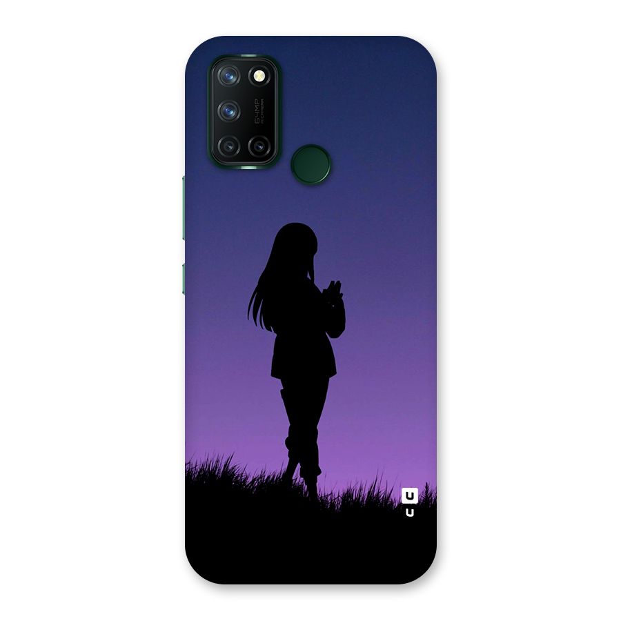 Hinata Shadow Back Case for Realme C17