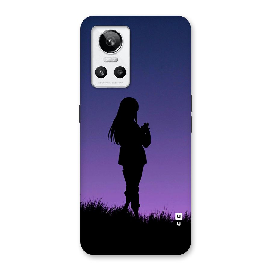 Hinata Shadow Back Case for Realme GT Neo 3