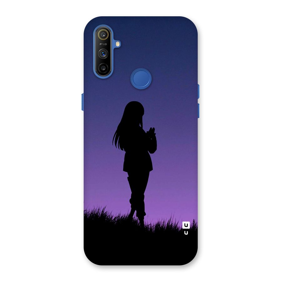 Hinata Shadow Back Case for Realme Narzo 10A