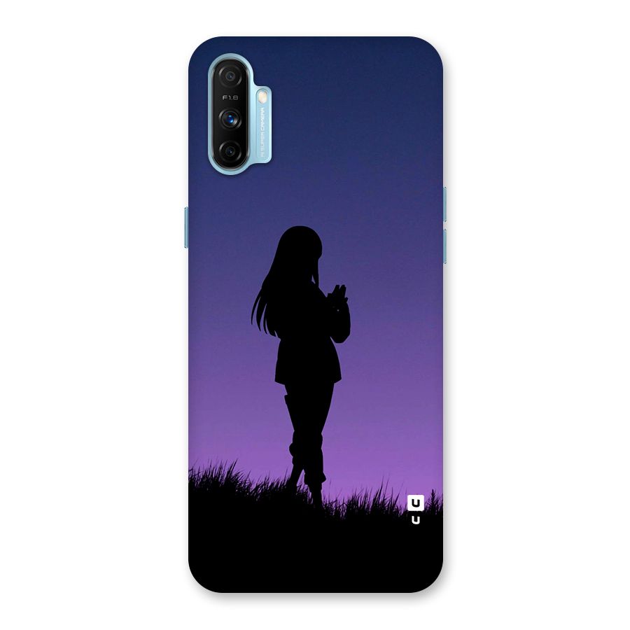 Hinata Shadow Back Case for Realme Narzo 20A
