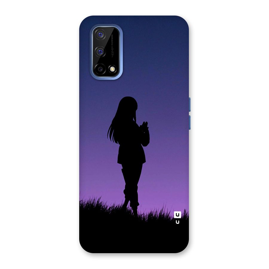 Hinata Shadow Back Case for Realme Narzo 30 Pro