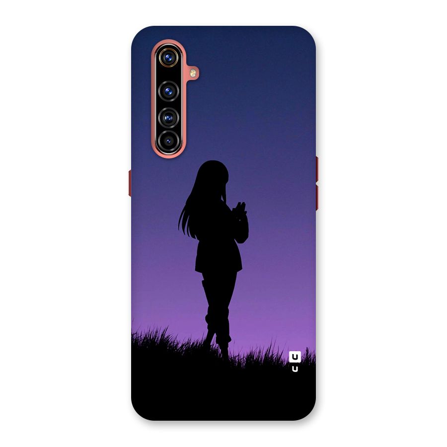 Hinata Shadow Back Case for Realme X50 Pro