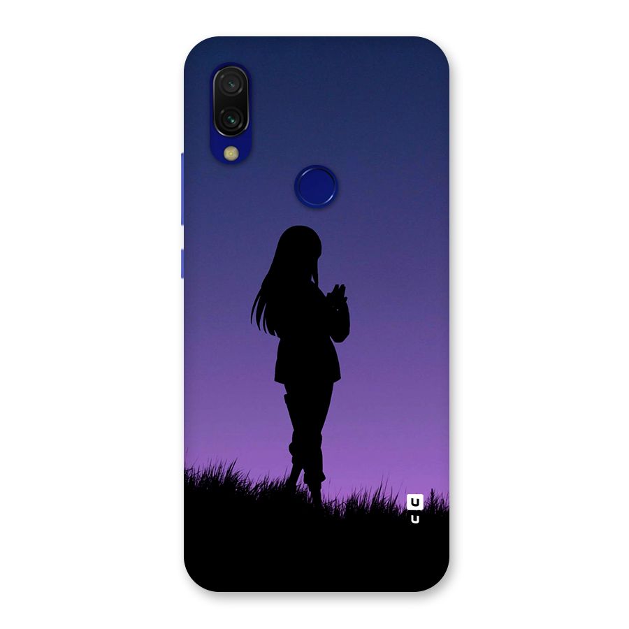 Hinata Shadow Back Case for Redmi 7