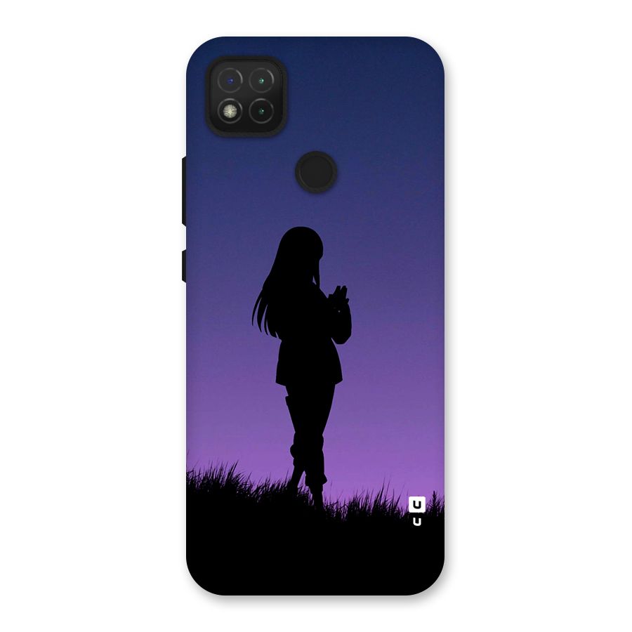 Hinata Shadow Back Case for Redmi 9C