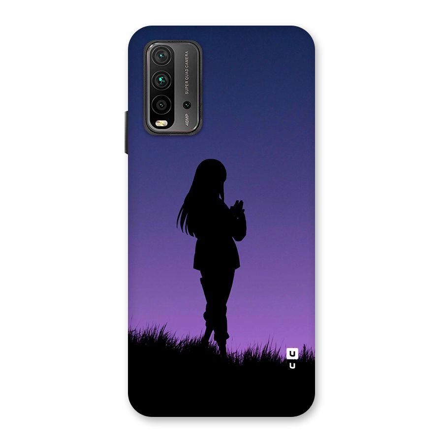 Hinata Shadow Back Case for Redmi 9 Power
