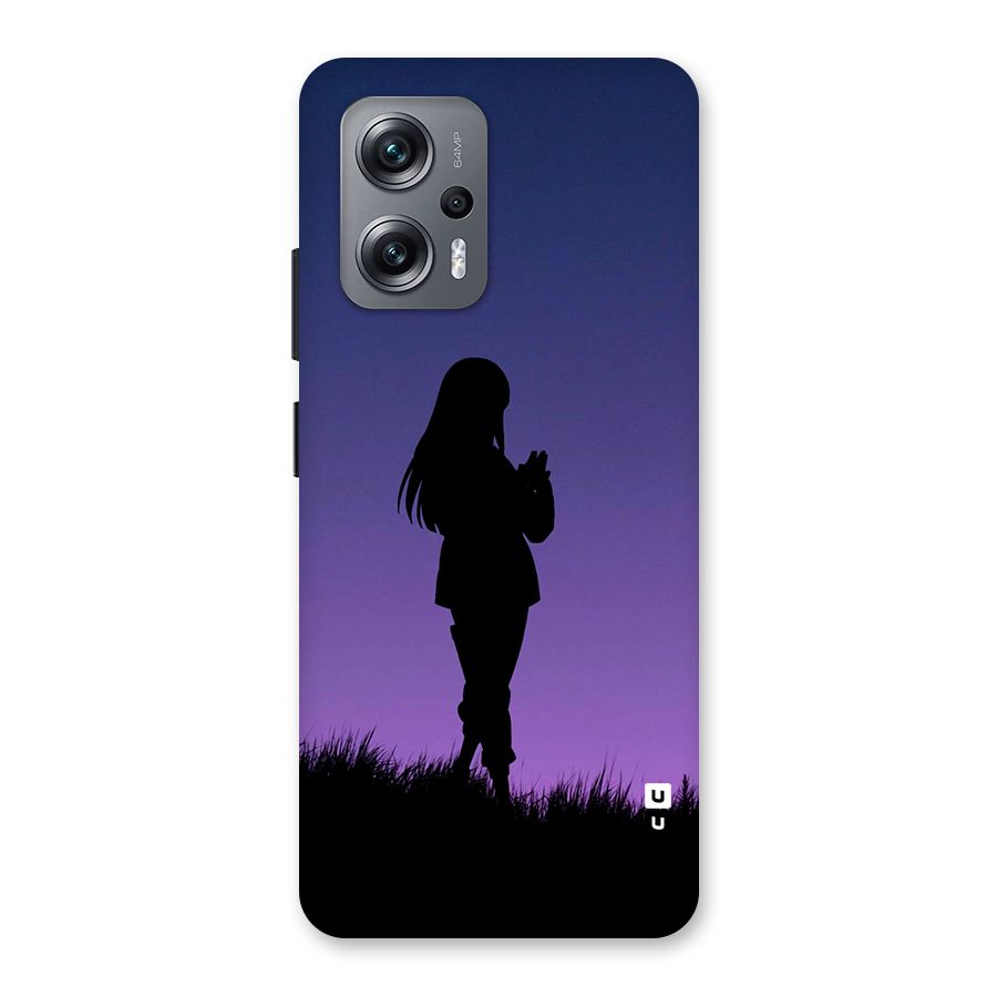 Hinata Shadow Back Case for Redmi K50i