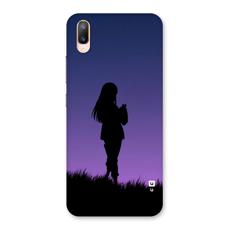 Hinata Shadow Back Case for Vivo V11 Pro