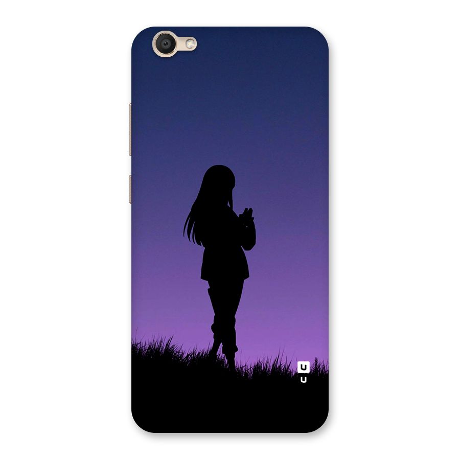 Hinata Shadow Back Case for Vivo V5