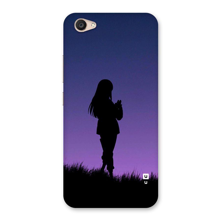 Hinata Shadow Back Case for Vivo V5 Plus