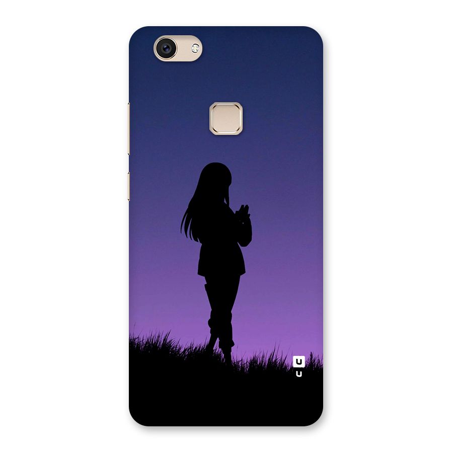 Hinata Shadow Back Case for Vivo V7
