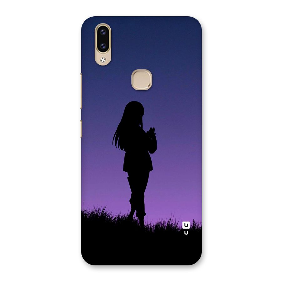 Hinata Shadow Back Case for Vivo V9 Youth