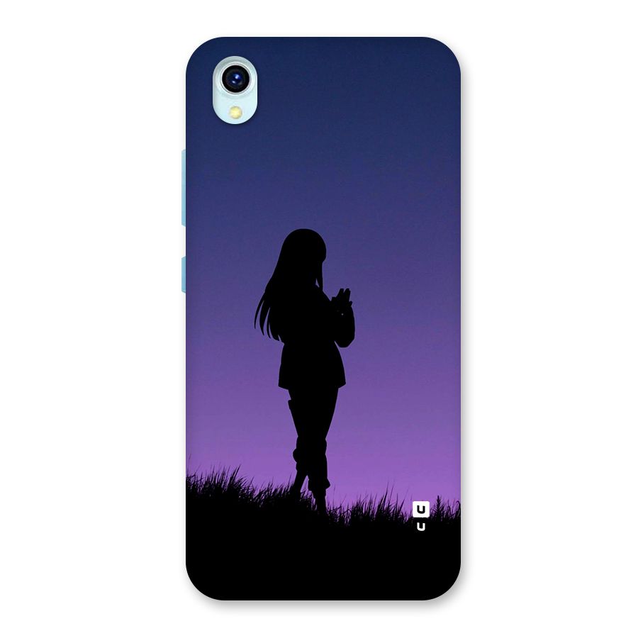 Hinata Shadow Back Case for Vivo Y1s