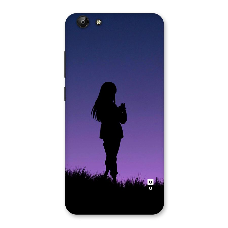 Hinata Shadow Back Case for Vivo Y69