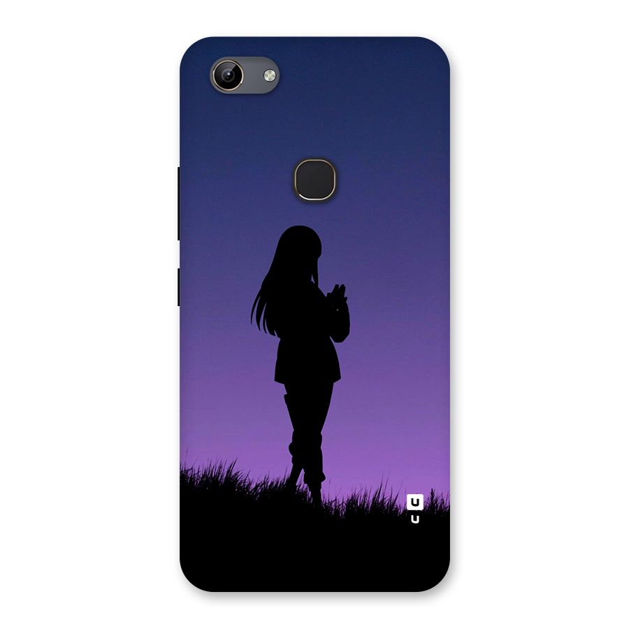 Hinata Shadow Back Case for Vivo Y81